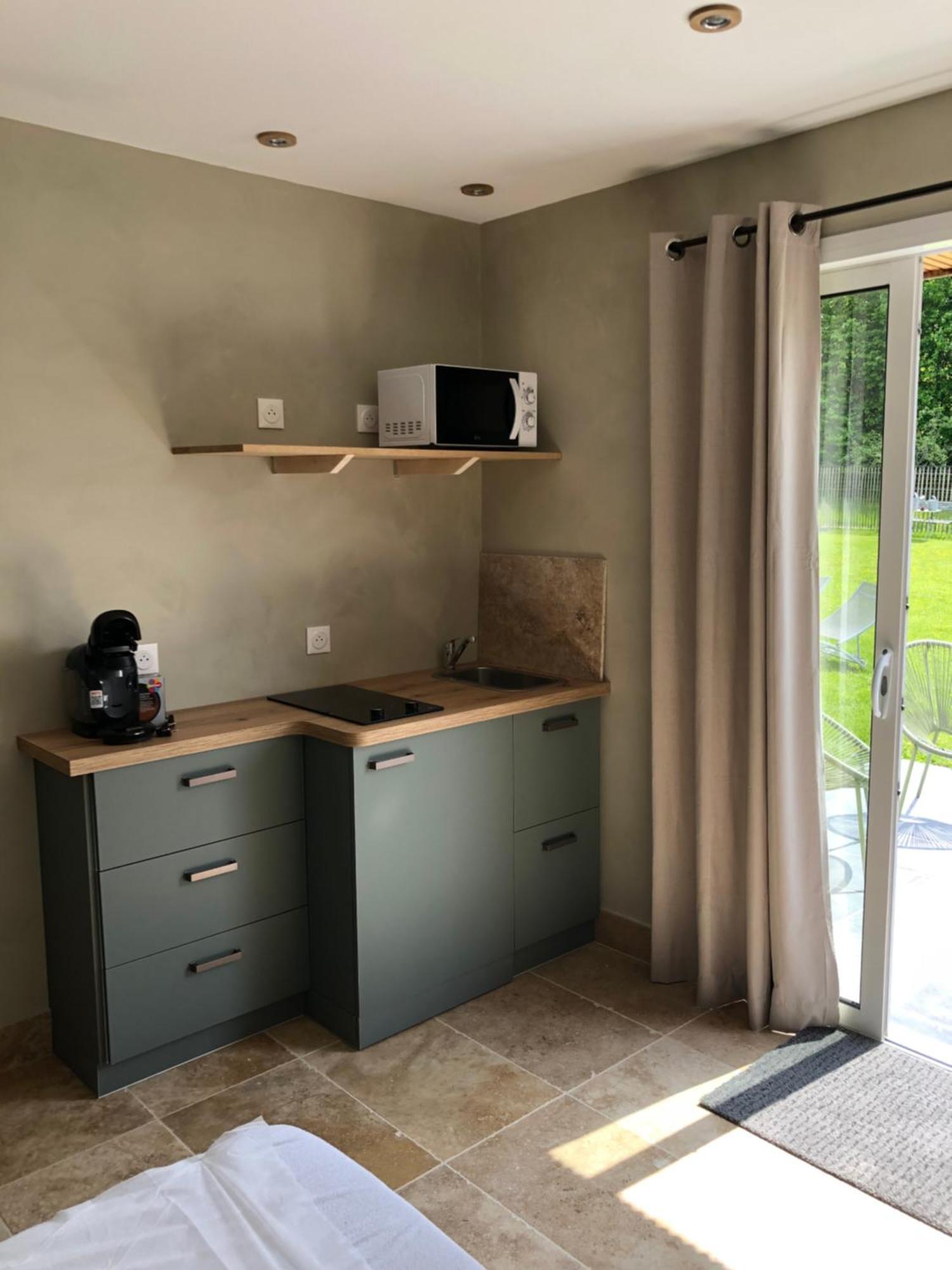 La Maison Buis Quiestede Luaran gambar