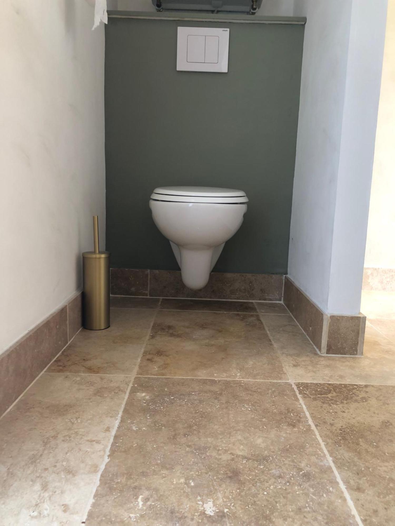 La Maison Buis Quiestede Luaran gambar