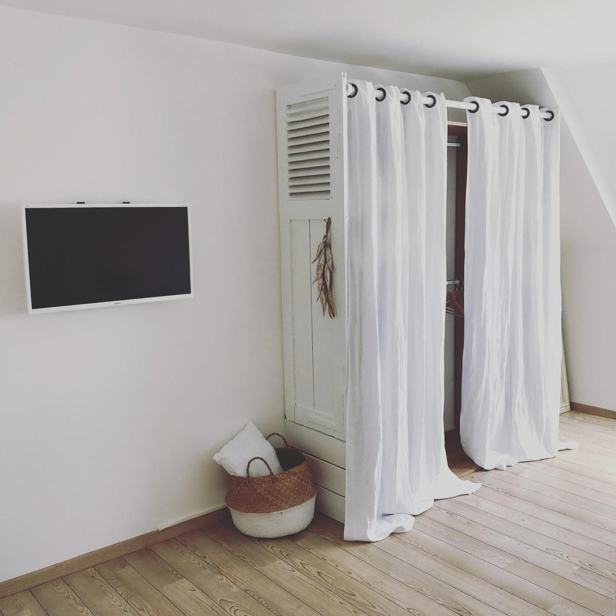 La Maison Buis Quiestede Luaran gambar